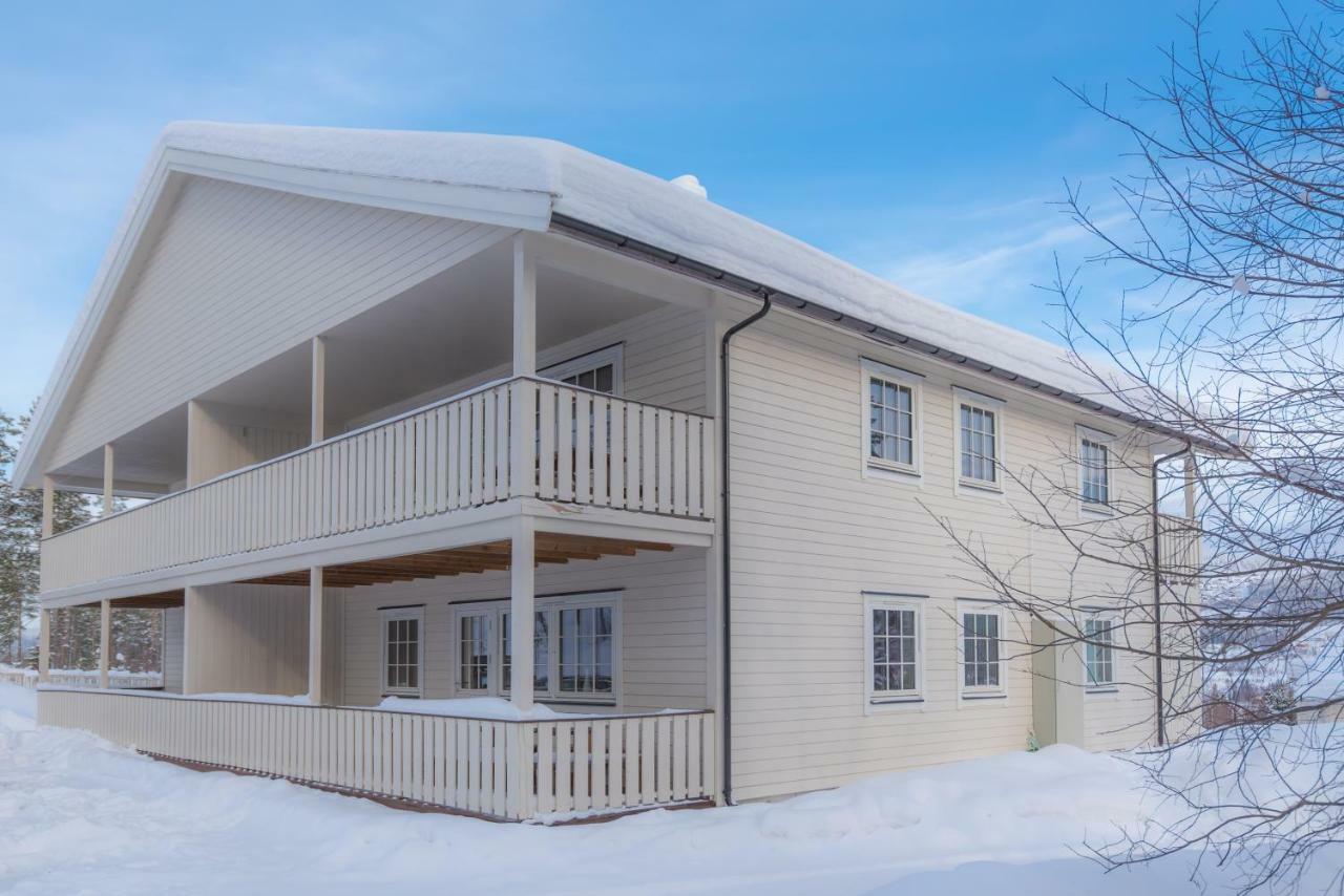 Fjelltun 8-Sengs Apartment Trysil Exterior photo
